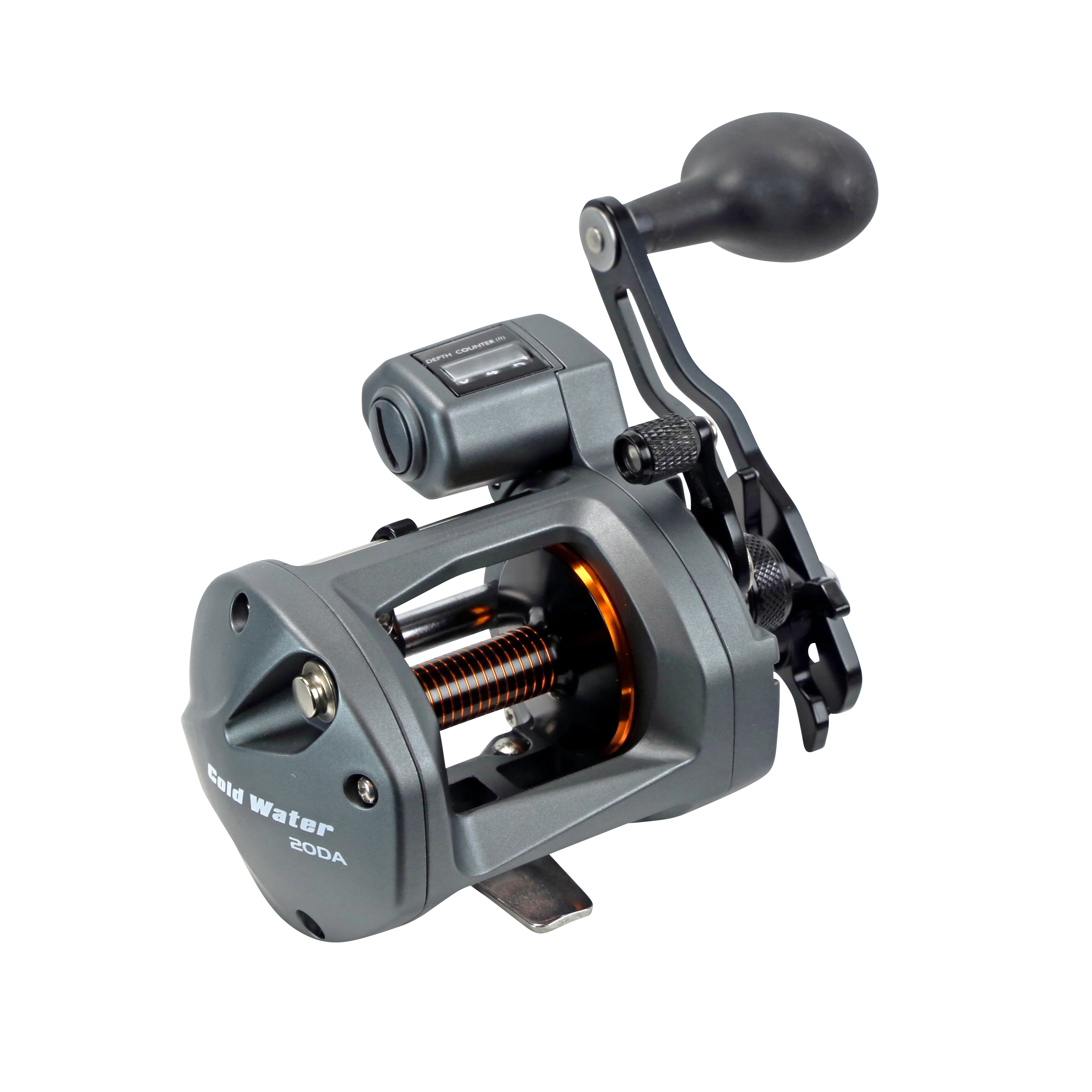 Okuma Coldwater Round A-Series 30 Size Line Counter Reels