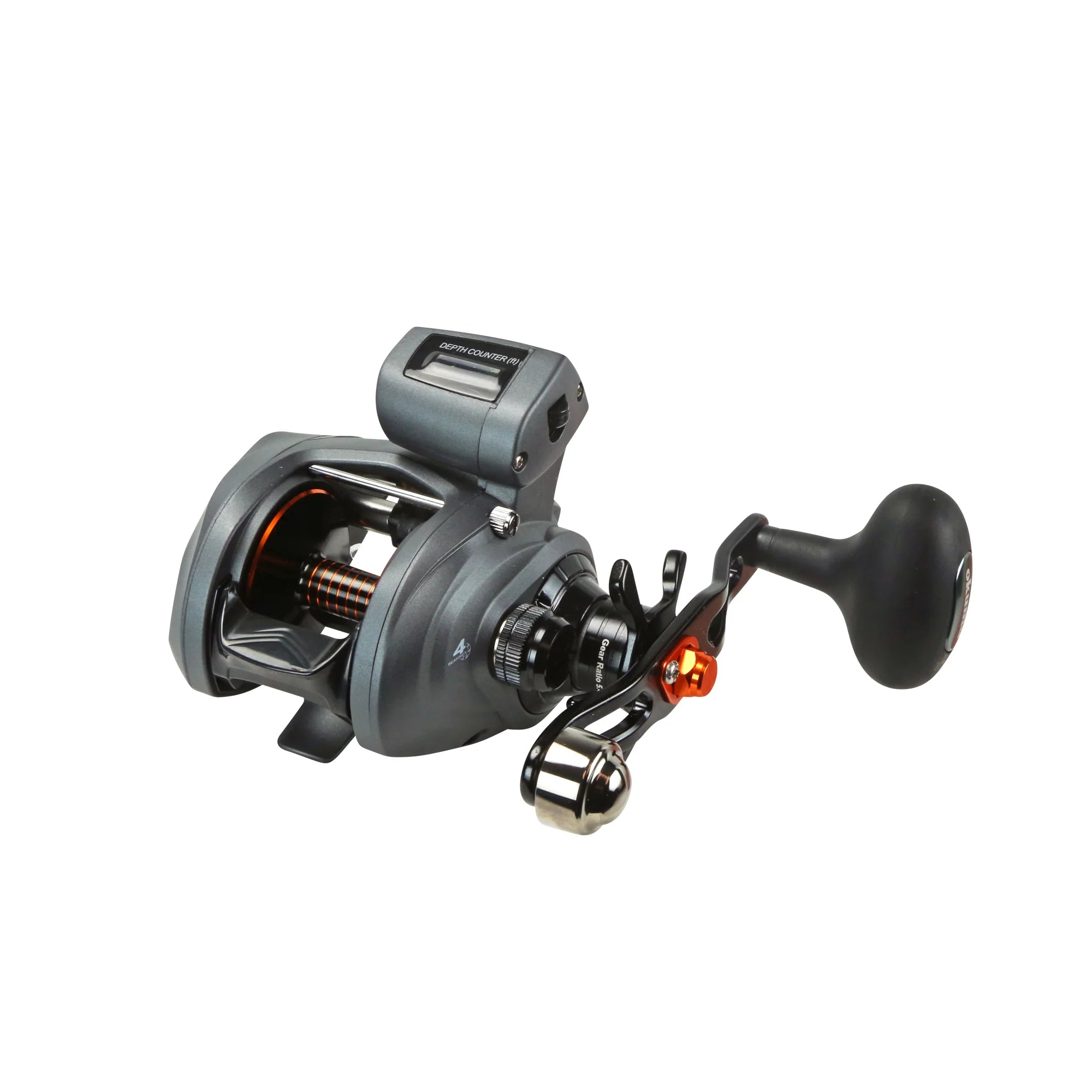 Okuma Coldwater Low Profile A-Series 354 Size Line Counter Reels