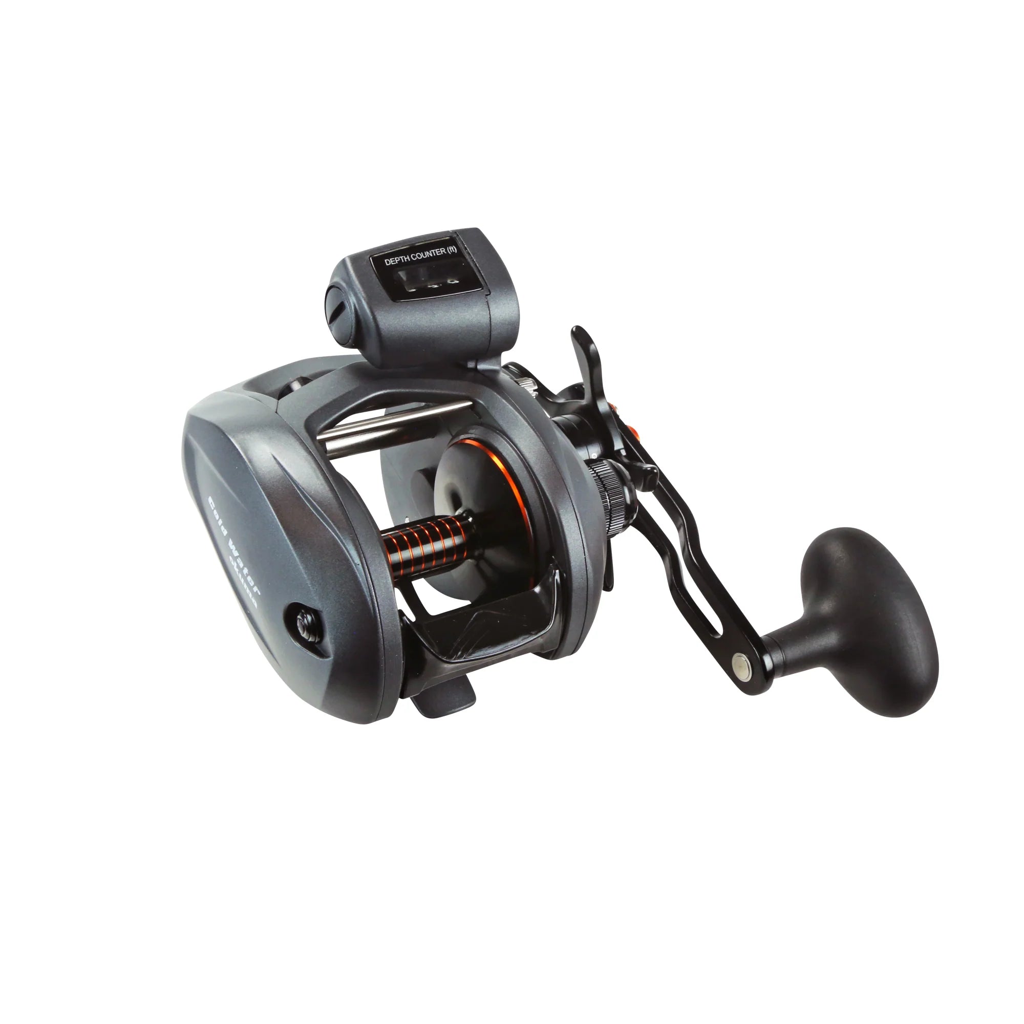 Okuma Coldwater Low Profile A-Series 454 Size Line Counter Reels