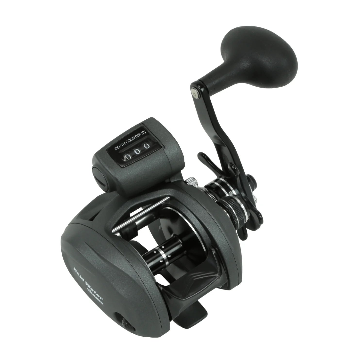 Okuma Coldwater SS Low Profile 354 Size Line Counter Reels