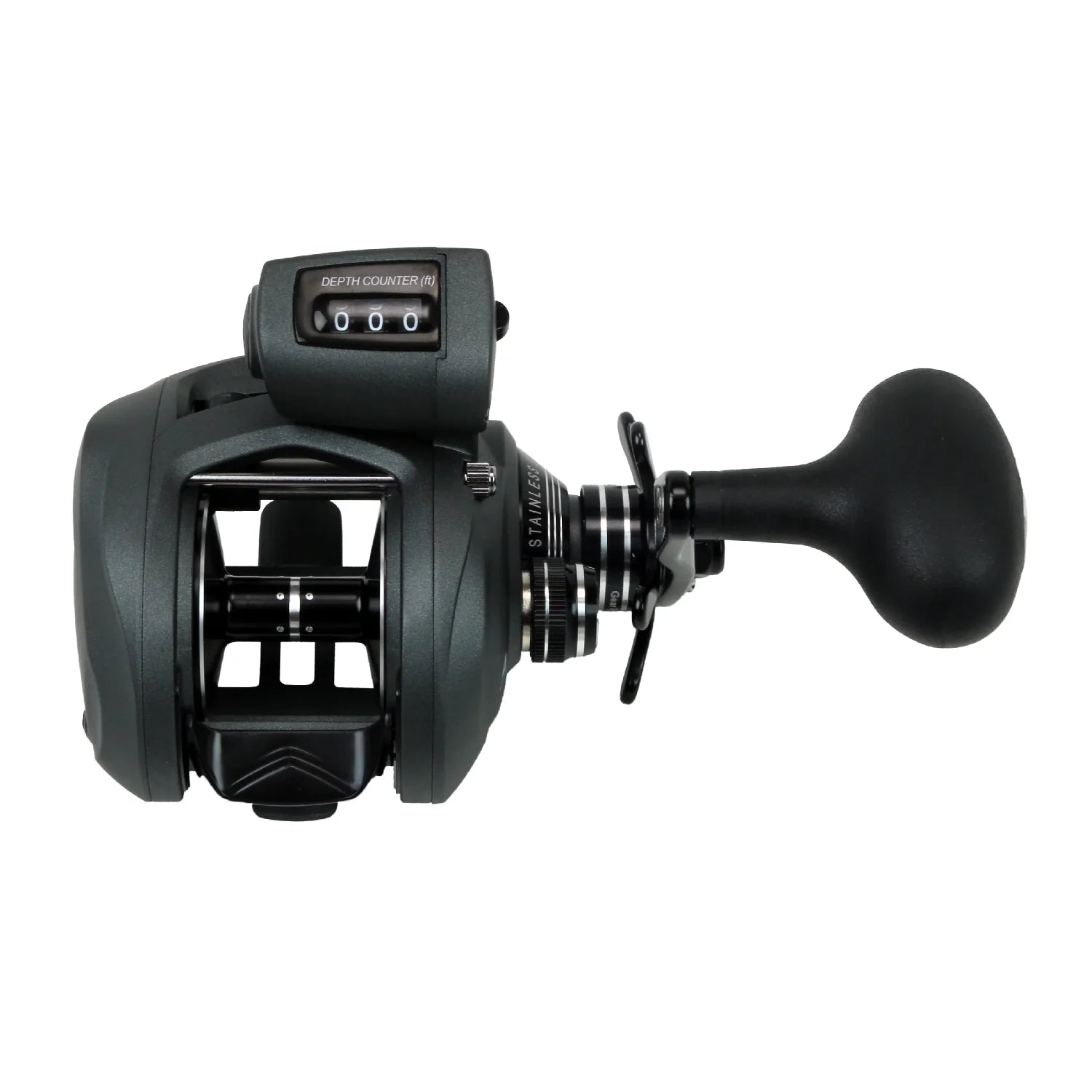 Okuma Coldwater SS Low Profile 354 Size Line Counter Reels