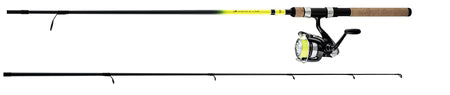 Daiwa D-Shock II Spinning Combos with Line