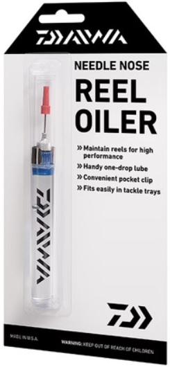 Daiwa Reel Oiler