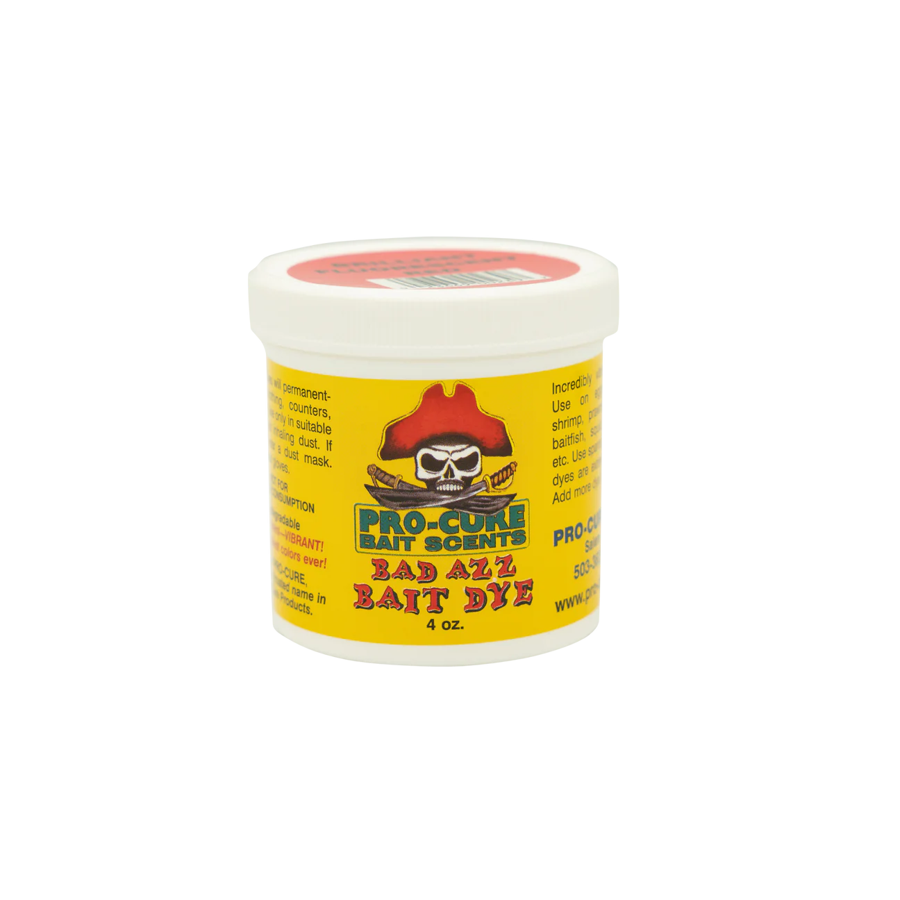 Pro-Cure DB Bad Azz Bait Dye 4oz
