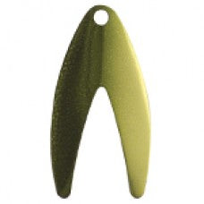 Fish Eye #2 1-1/4” Dakota Blades