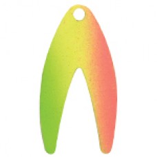 Fish Eye #2 1-1/4” Dakota Blades