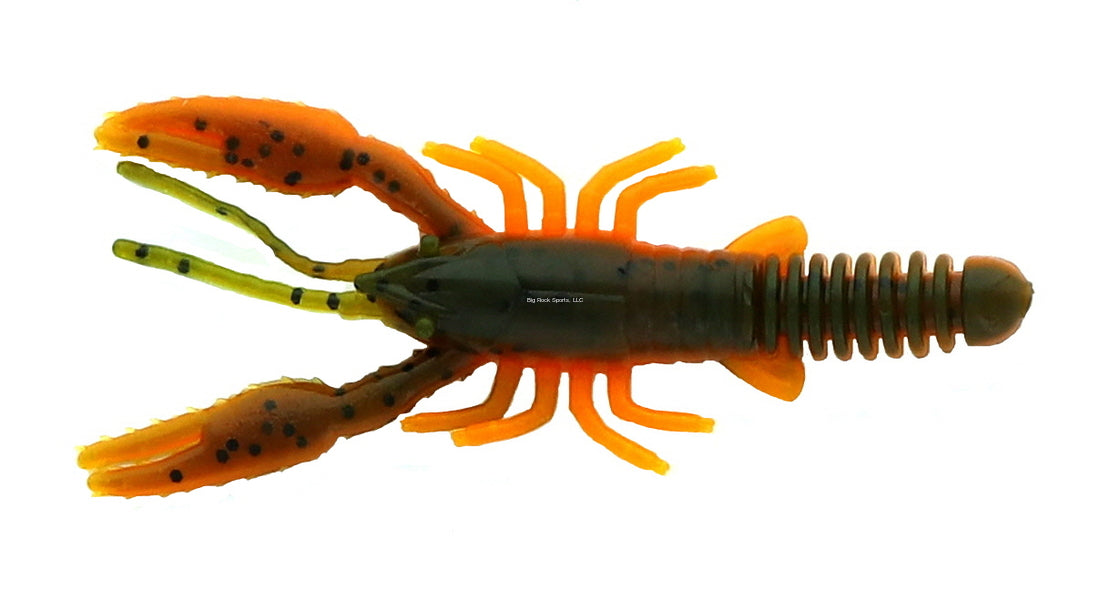 Dry Creek 3” Drop Shot Craws