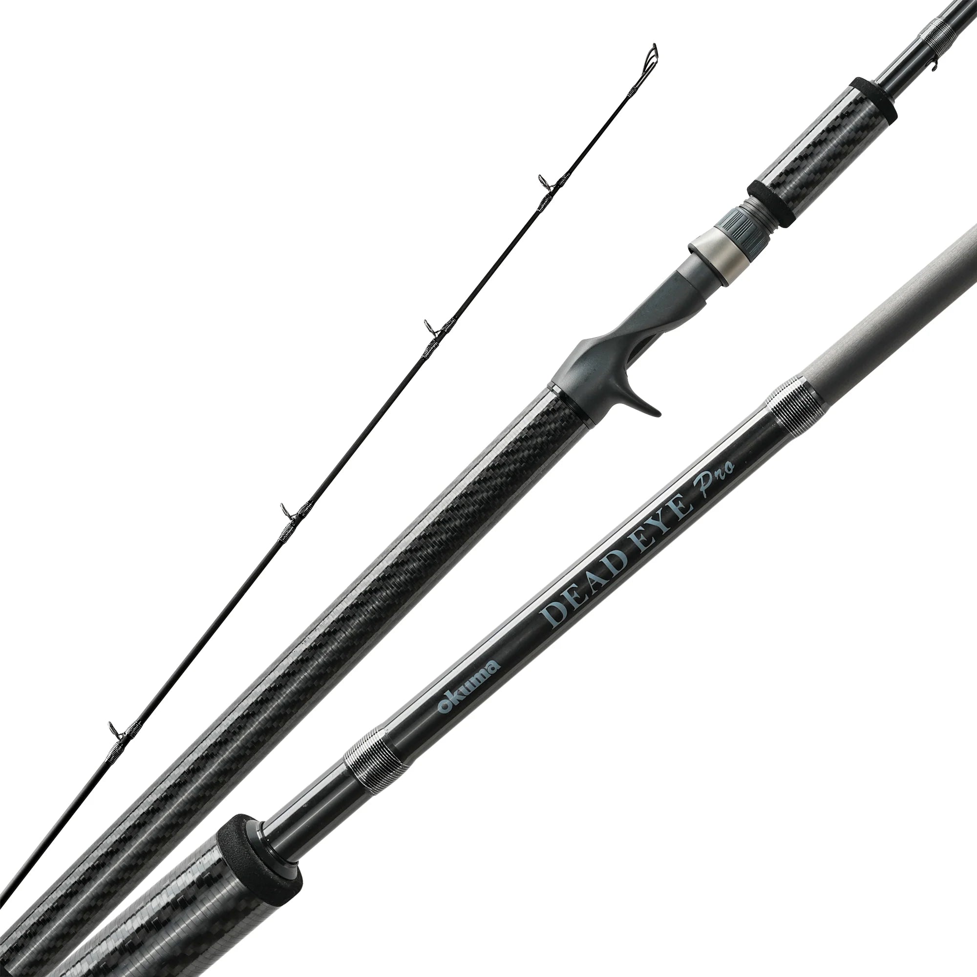 Okuma Dead Eye Pro A-series Trolling Rods