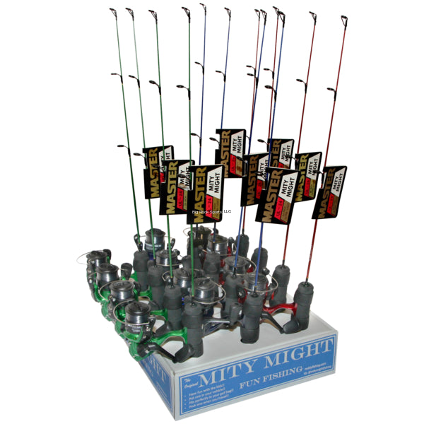 Master Mity Might 2' Spinning Combo