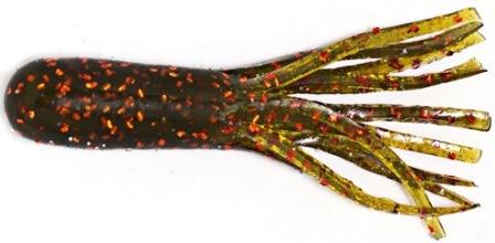 Dry Creek 2.5” Full Body Double Dip Stubby Tubes