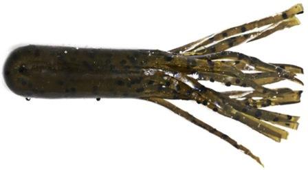 Dry Creek 2.5” Full Body Double Dip Stubby Tubes