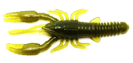 Dry Creek 3” Drop Shot Craws