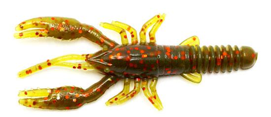 Dry Creek 3” Drop Shot Craws