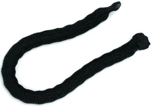 Eagle Claw Magnum Slinky Weights 2 Pk