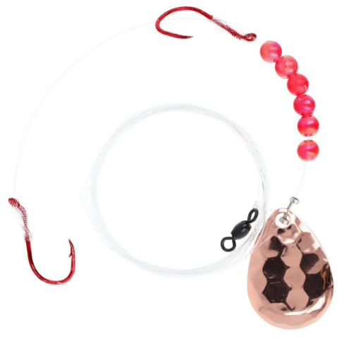 Eagle Claw Lazer Sharp Crawler Harness Spinner Rigs