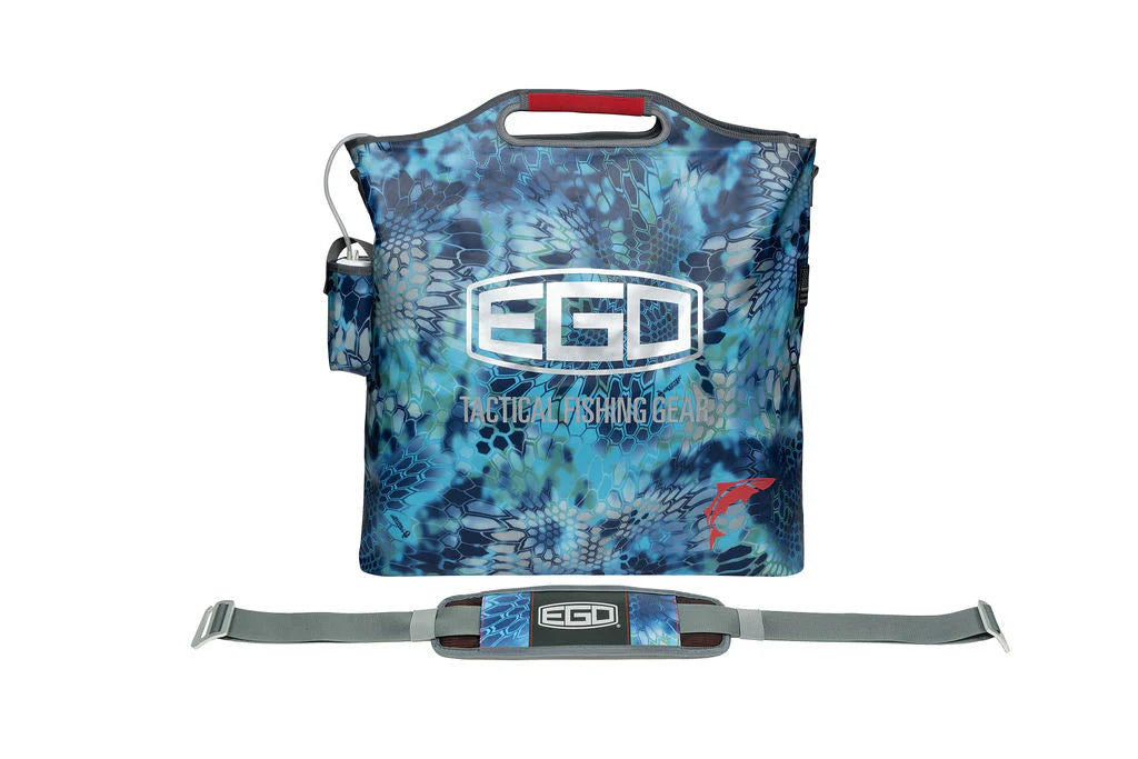 Ego Kryptek Pontus Tournament Weigh-in Bag
