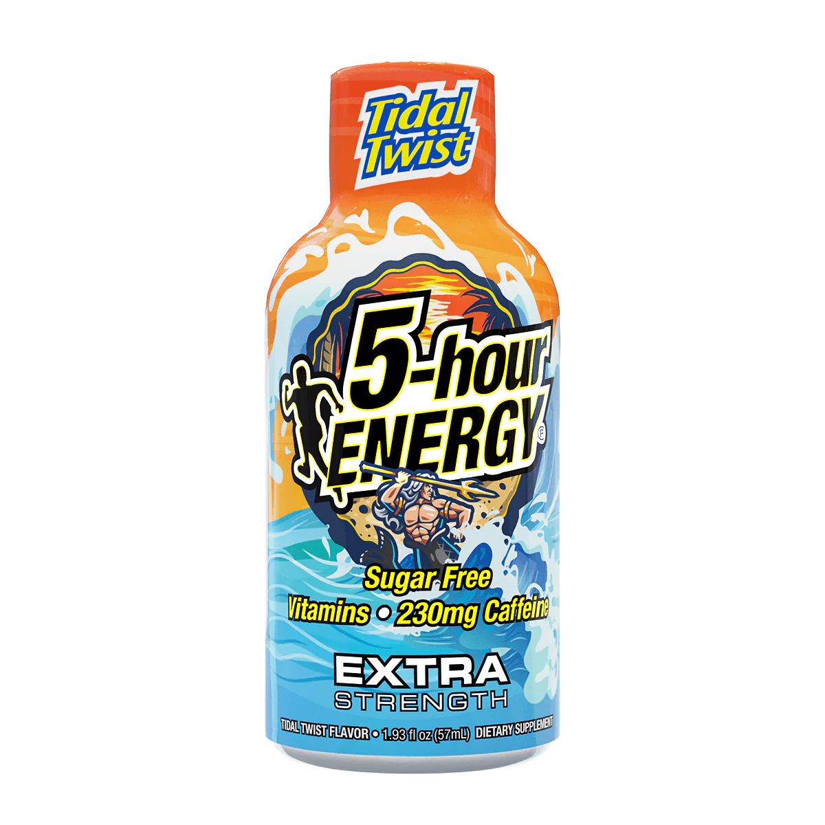 5-Hour Energy Extra Tidal Twist