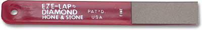 Eze-Lap Diamond Hone & Stone - Fine Grit