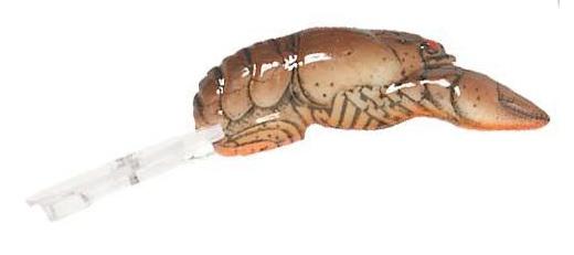 Rebel Wee-Crawfish Floating Crankbait