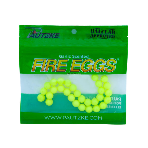 Pautzke Fire Eggs 30 Count