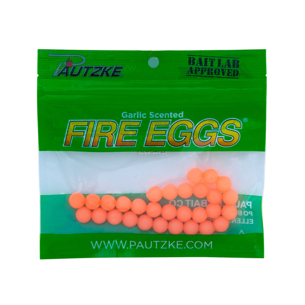 Pautzke Fire Eggs 30 Count