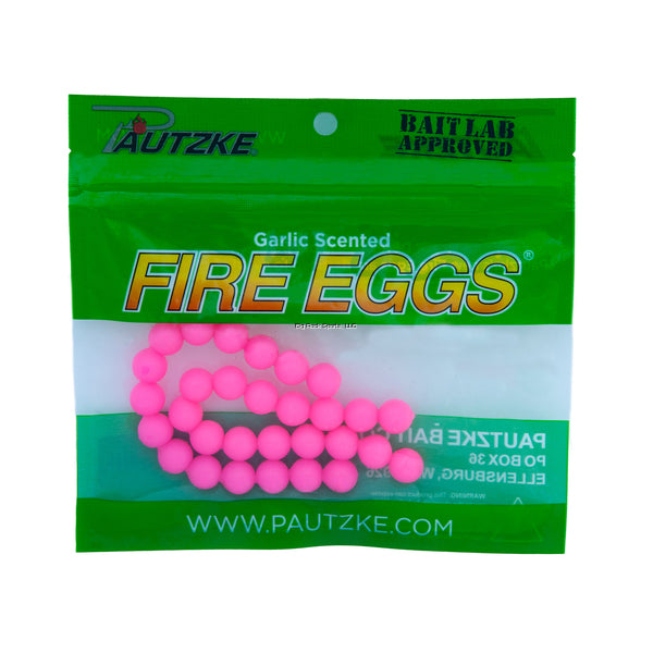 Pautzke Fire Eggs 30 Count