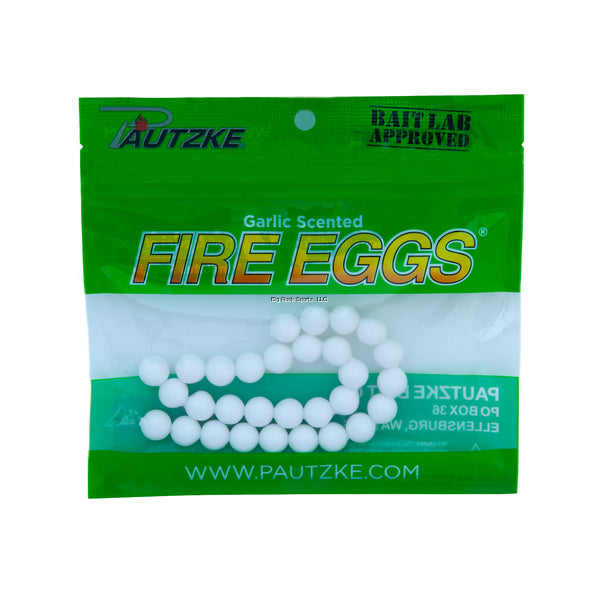 Pautzke Fire Eggs 30 Count