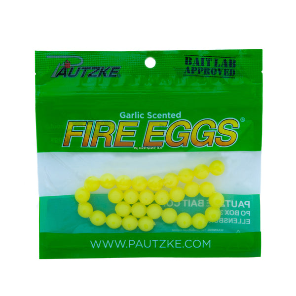Pautzke Fire Eggs 30 Count