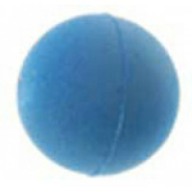 Fish Eye 3/8" Micro Ball Floats 6-Pack