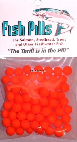 Mad River Soft Foam Fish Pills