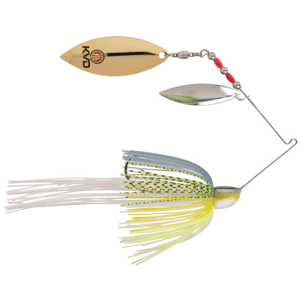 Strike King KVD Finesse Spinnerbait