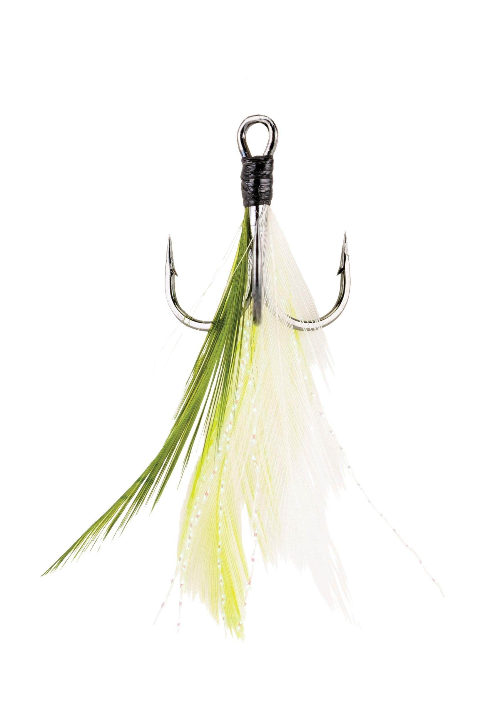 Berkley Fusion19™ Feathered Treble Hook