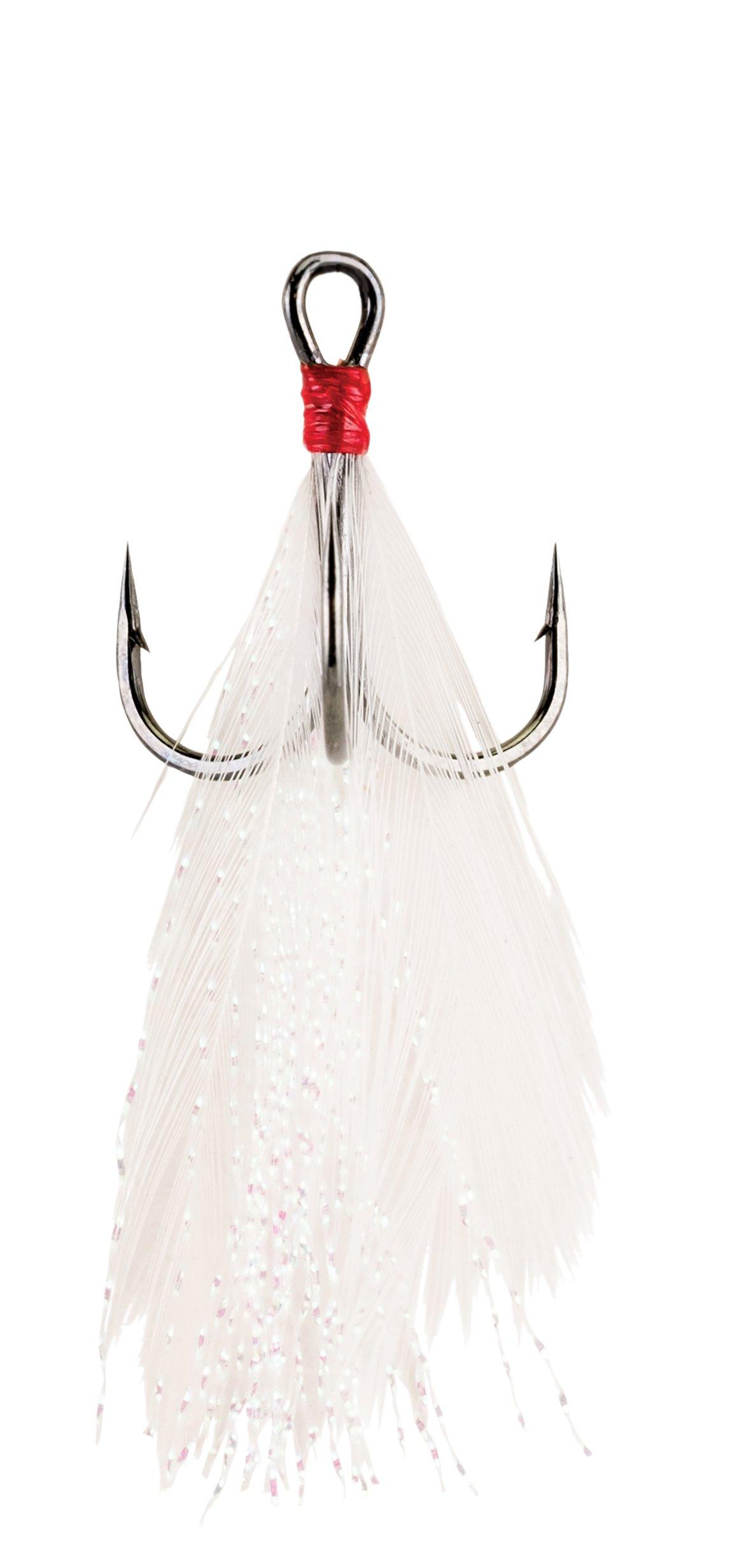 Berkley Fusion19™ Feathered Treble Hook
