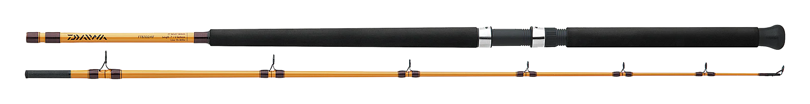 Daiwa FT Boat & Surf Rods