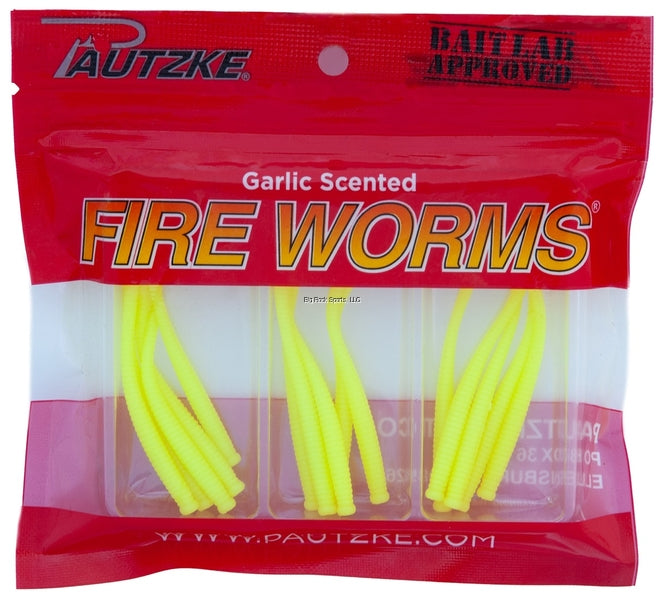 Pautzke Fire Worms 15 Count