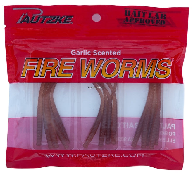 Pautzke Fire Worms 15 Count