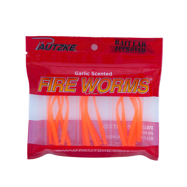 Pautzke Fire Worms 15 Count