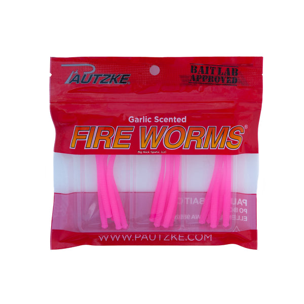 Pautzke Fire Worms 15 Count