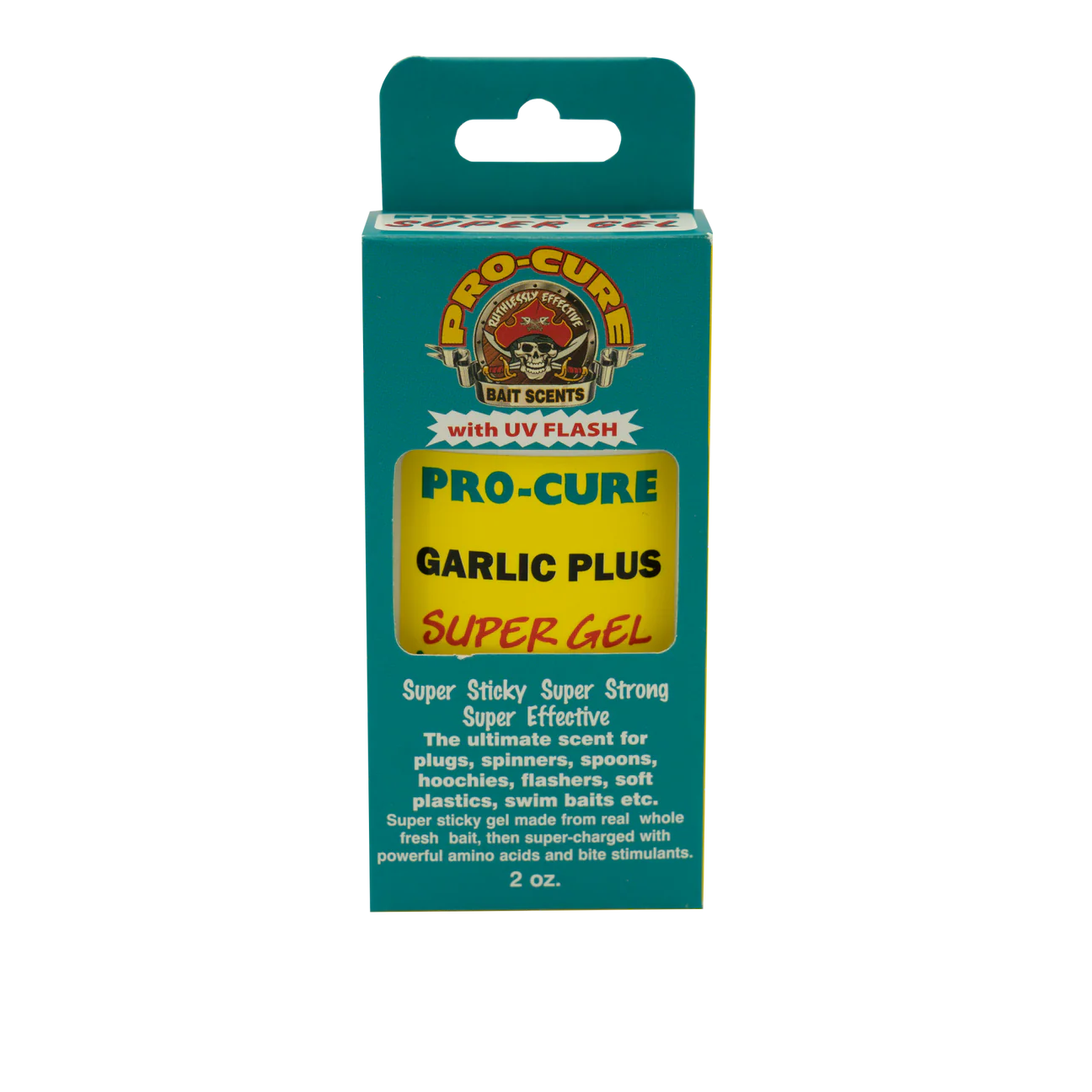 Pro Cure 2oz Super Gel Scent