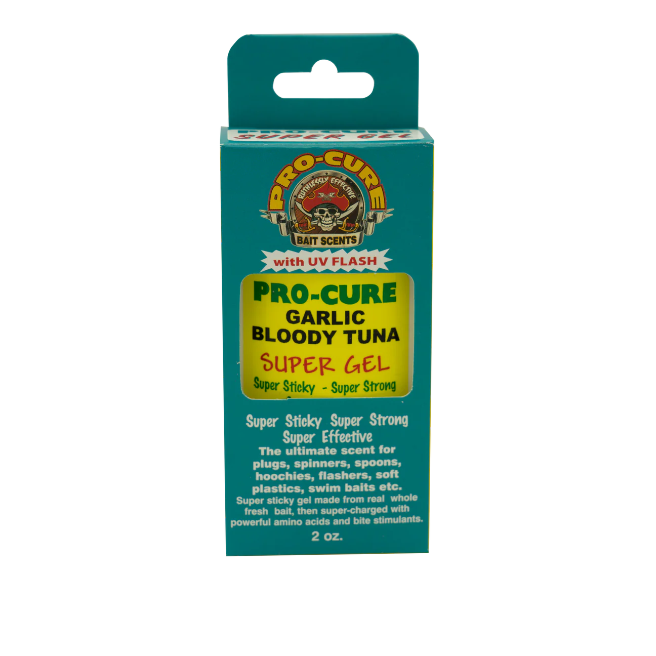 Pro Cure 2oz Super Gel Scent