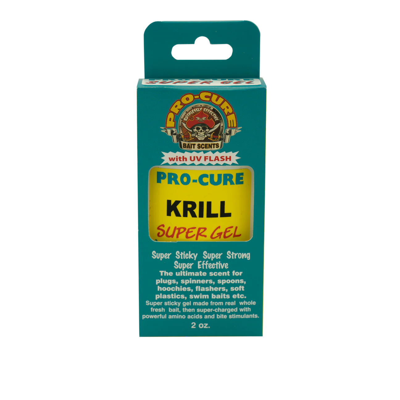 Pro Cure 2oz Super Gel Scent