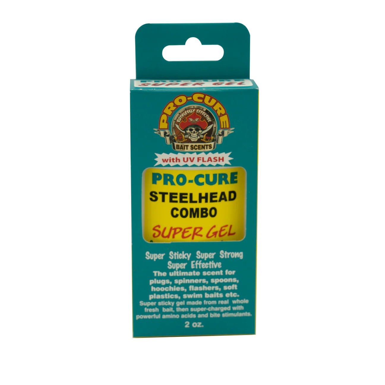 Pro Cure 2oz Super Gel Scent