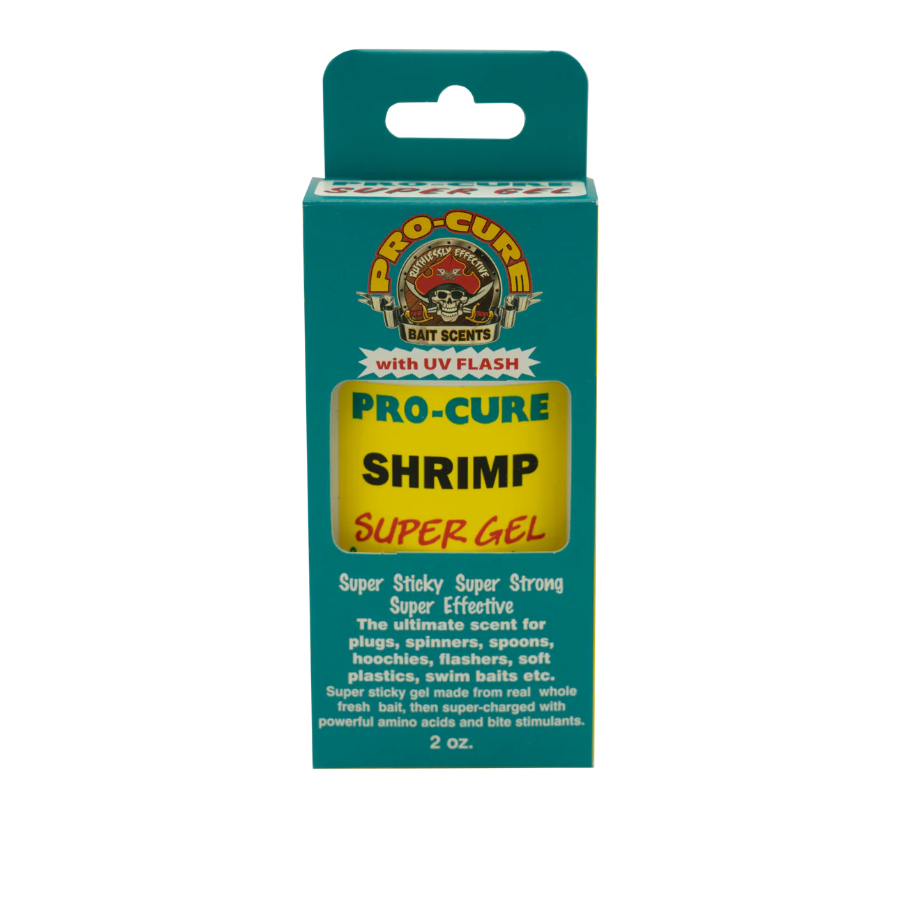 Pro Cure 2oz Super Gel Scent