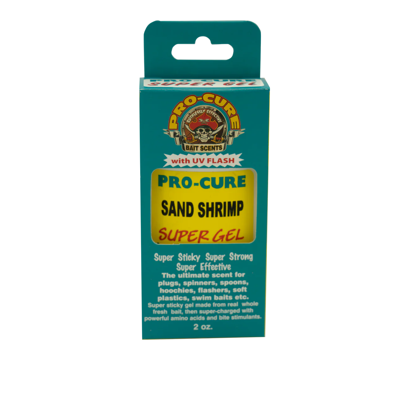 Pro Cure 2oz Super Gel Scent
