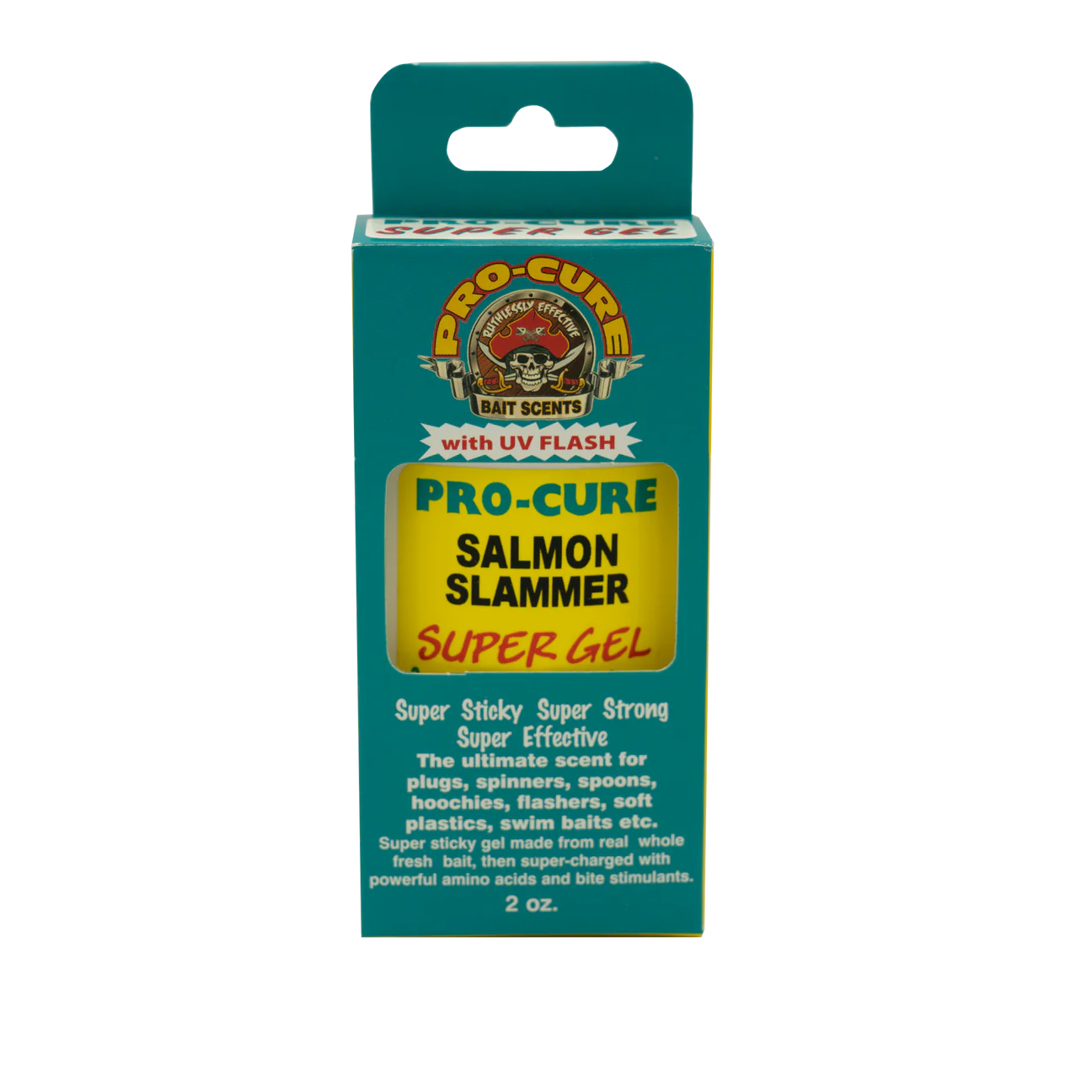 Pro Cure 2oz Super Gel Scent