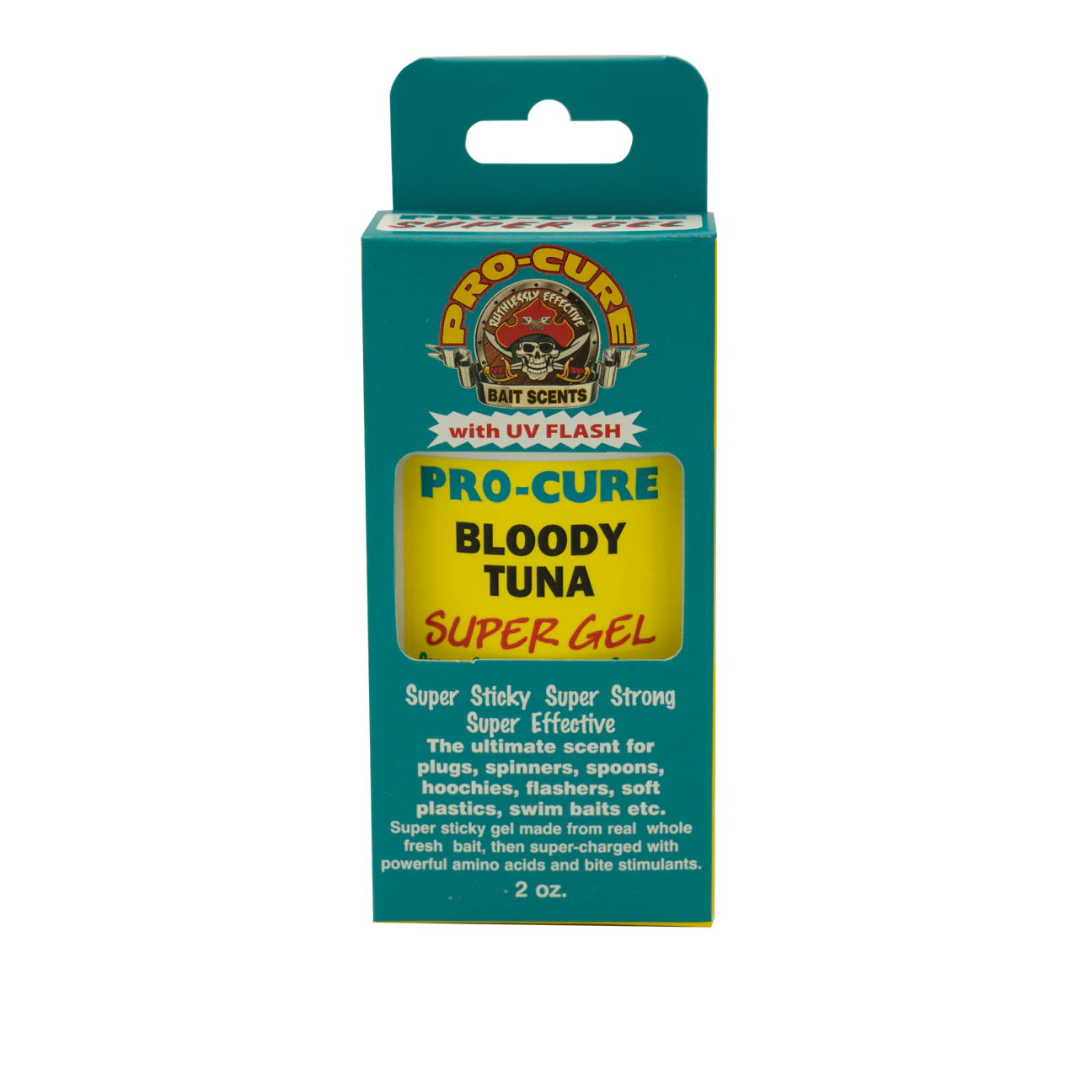 Pro Cure 2oz Super Gel Scent