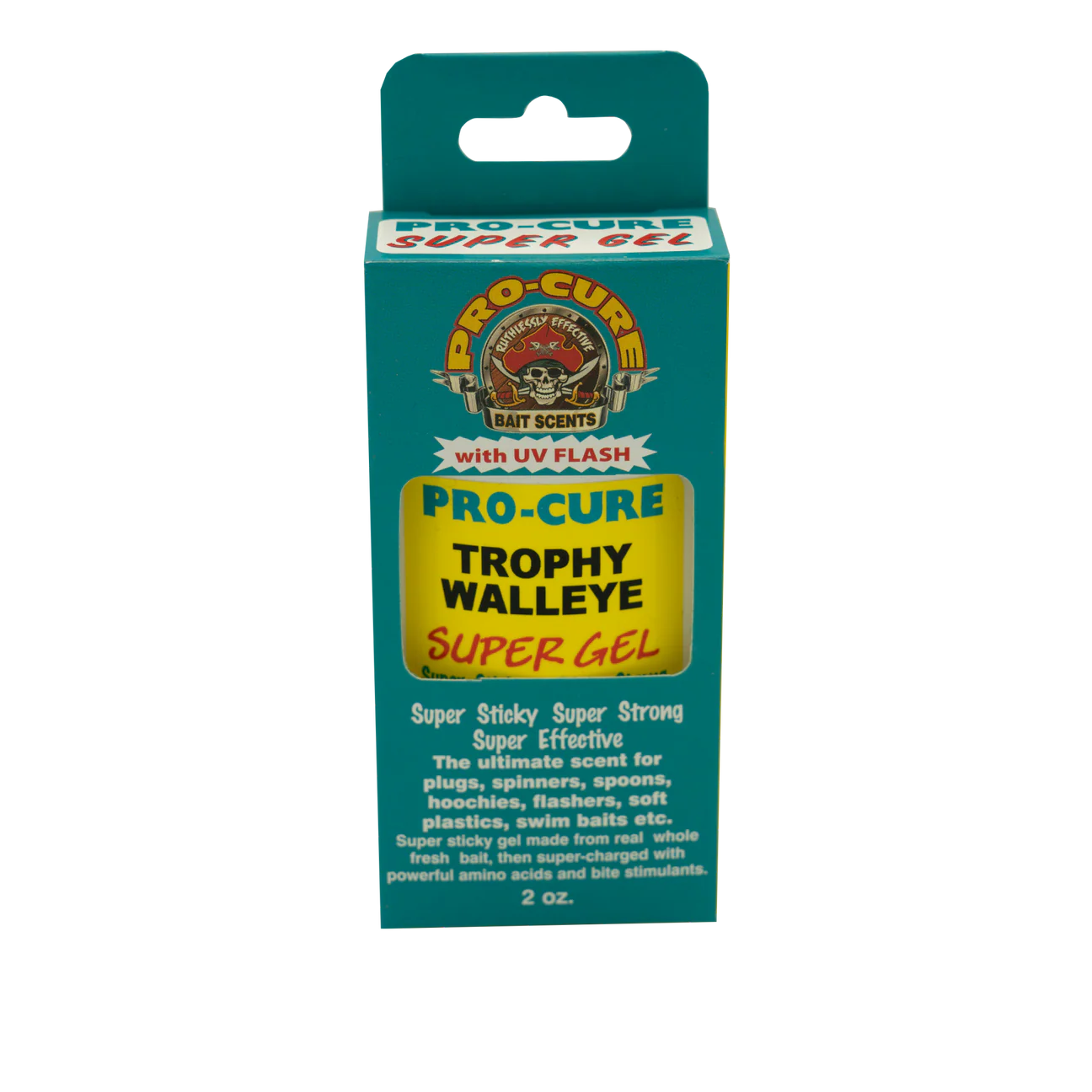 Pro Cure 2oz Super Gel Scent