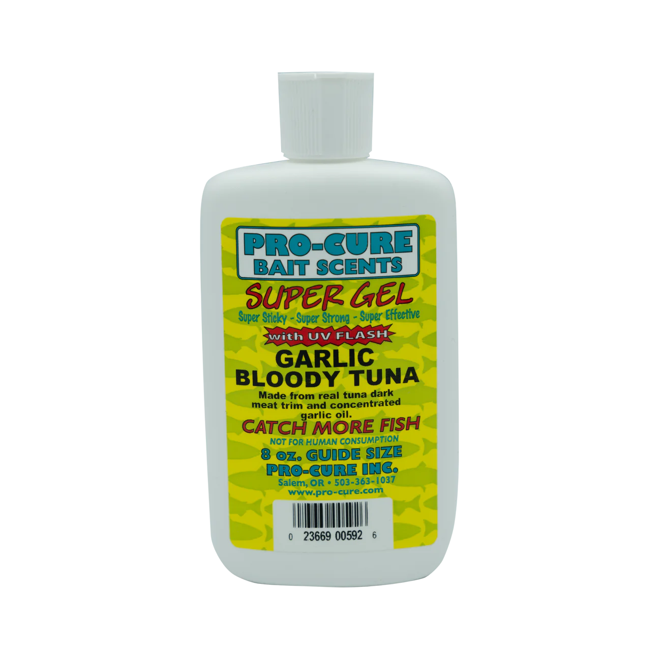 Pro-Cure G8 Super Gels 8oz