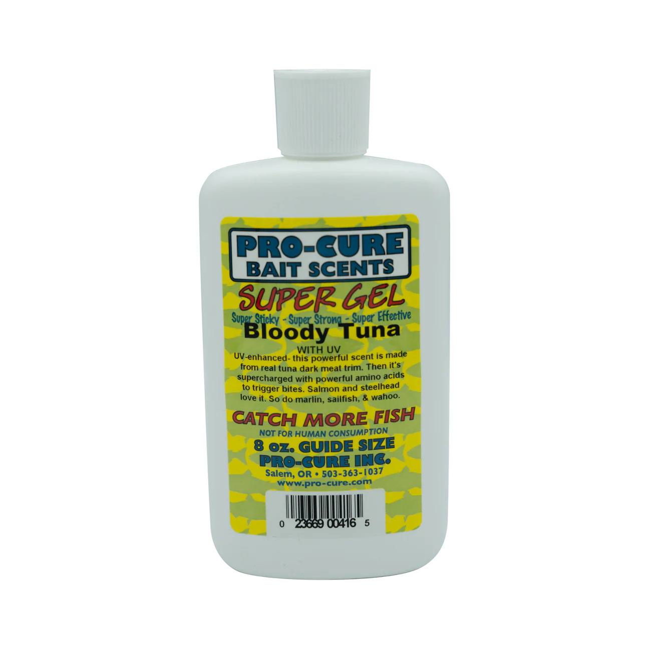 Pro-Cure G8 Super Gels 8oz