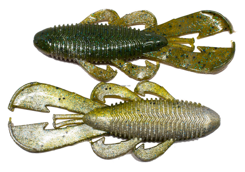 bandito fishing lure Googan Baits Bandito Bug Natural; 4 in